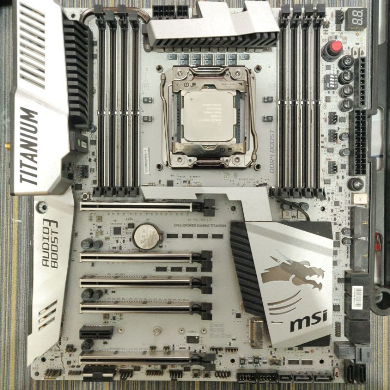 X99a xpower 2025 gaming titanium