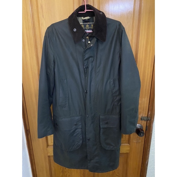 Barbour SL BORDER sage 38號