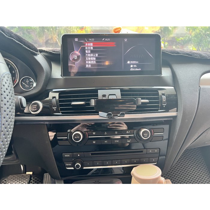 BMW X3 F25 Full NBT Navigation Set Display Control Unit Controller 2016