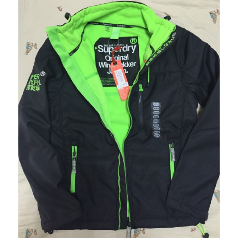 Costco superdry outlet jacket