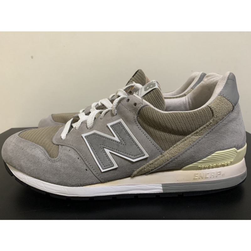 new balance M996 元祖灰 US11 29cm（售出）