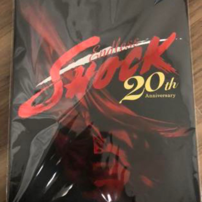 Kinki Kids堂本光一Endless SHOCK 20th 場刊全新現貨| 蝦皮購物