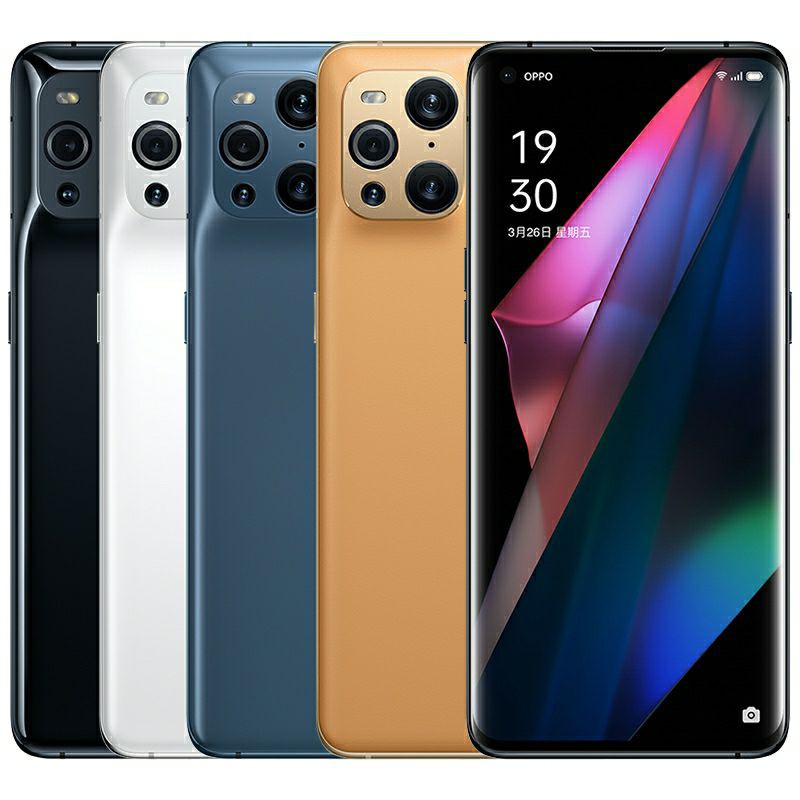 ○新品未使用○匿名配送○OPPO Find X3 Pro スマートフォン本体