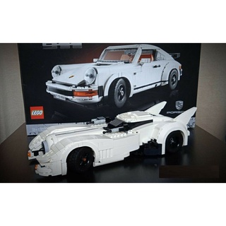 Uma impressionante miniatura de Porsche 911 de Lego — sn3p comunicação