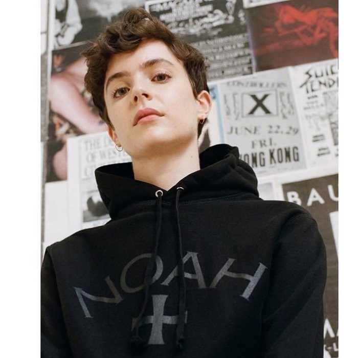 TS]NOAH Core Logo Hoodie 帽T 配色大量到| 蝦皮購物