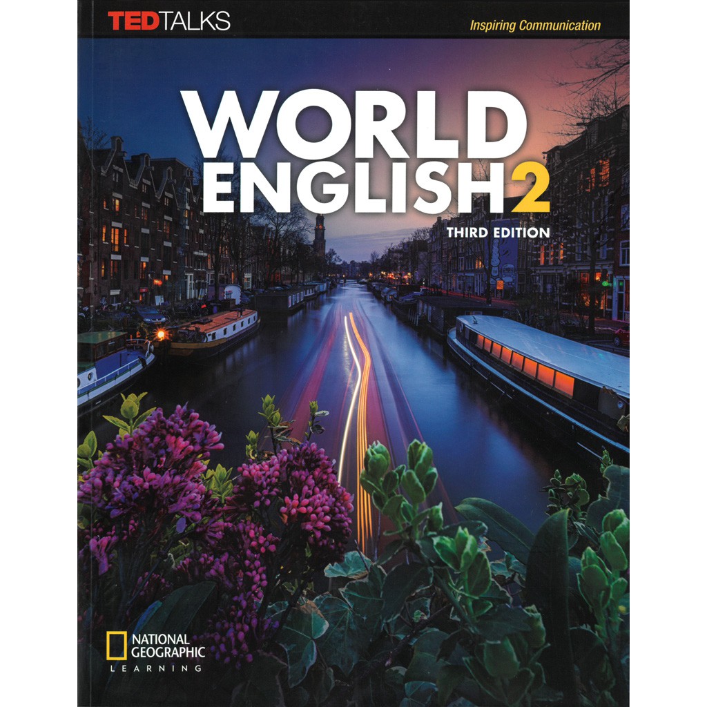 World English 2 3/e (with Code)/Kristen L. Johannsen 文鶴書店Crane 