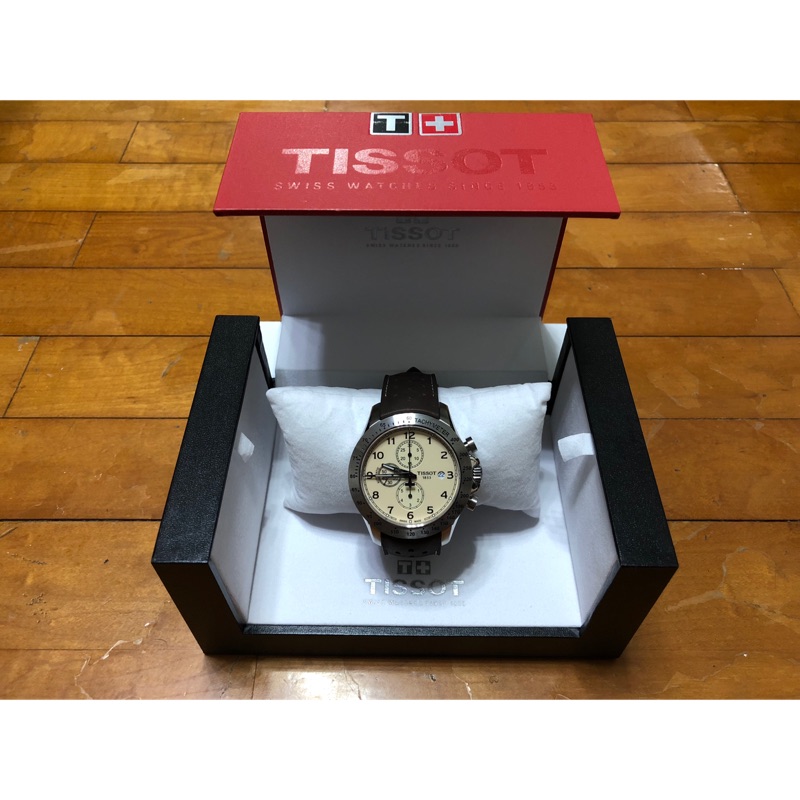 Tissot v8 sales automatic watch