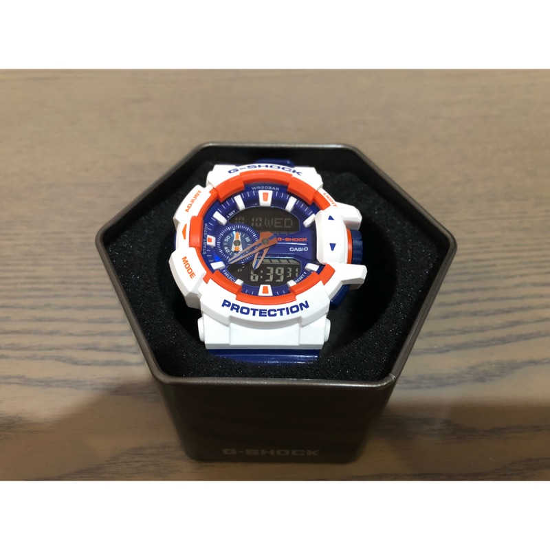 Casio G shock Ga 400cs 7adr