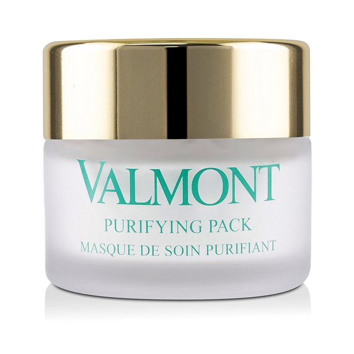 Valmont 法而曼- 深層潔淨面膜Purifying Pack (Skin Purifying Mud