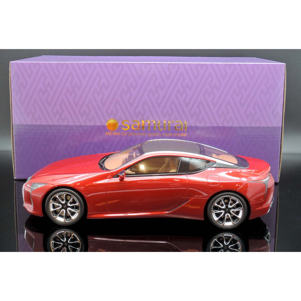 Rare Item Kyosho Samurai Lc500 1/18 | eBay
