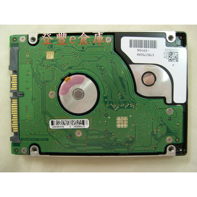 【登豐e倉庫】, DF718 Seagate ST9250827AS 250G SATA2 電路板(整顆)硬碟 | 蝦皮購物