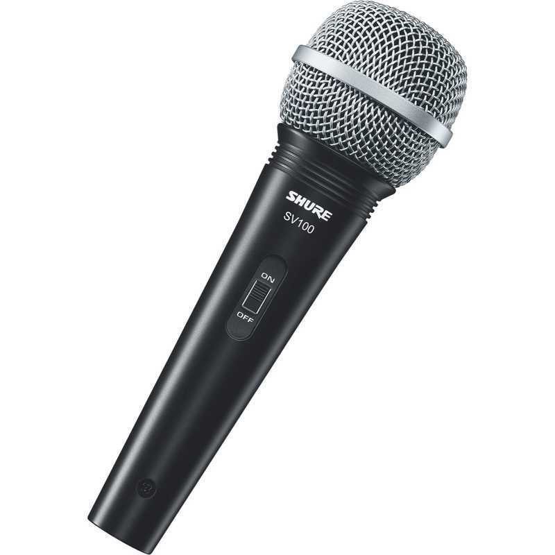 Shure Instrument Condenser Microphone P9T=-G7 並行輸入品-