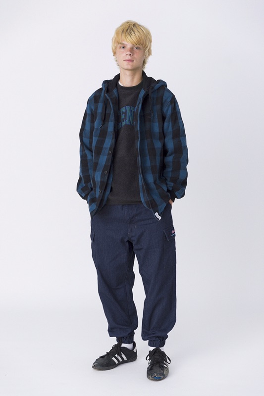 2019AW DESCENDANT CARGO DENIM TROUSERS 西山徹 丹寧囗袋褲子 DCDT 全新現貨