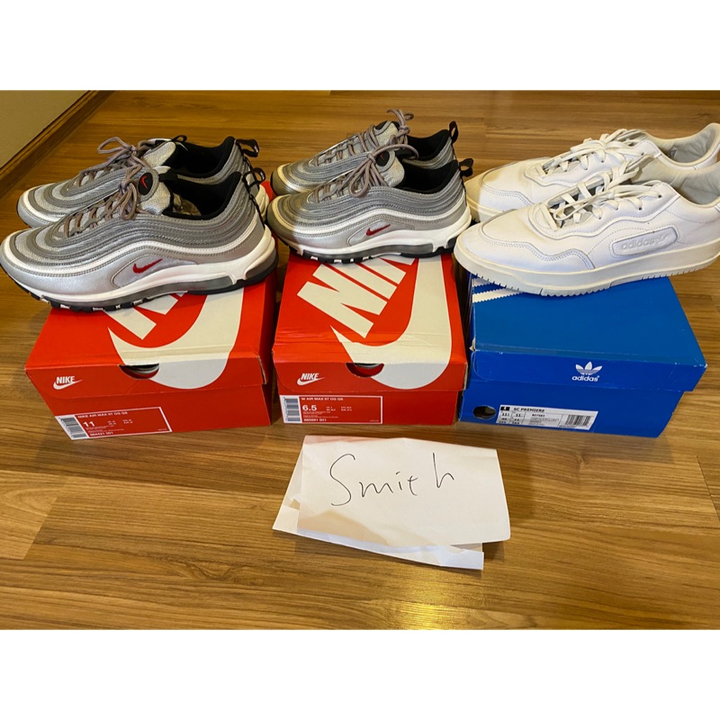 Adidas sale max 97