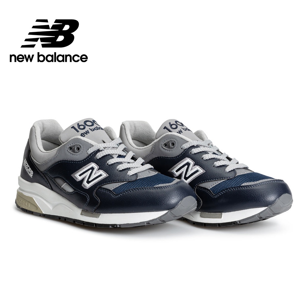 New Balance】 NB 復古鞋_中性_深藍色_CM1600LV-D楦1600 | 蝦皮購物