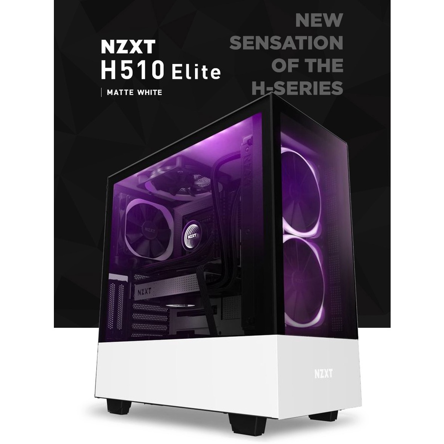 NZXT H510 Elite｜優惠推薦- 蝦皮購物- 2023年12月