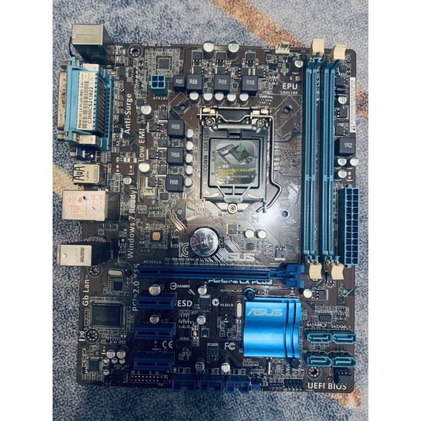 華碩 ASUS asus 二手 主機板 晶片組 檔板 電腦 零組件 維修 | 蝦皮購物