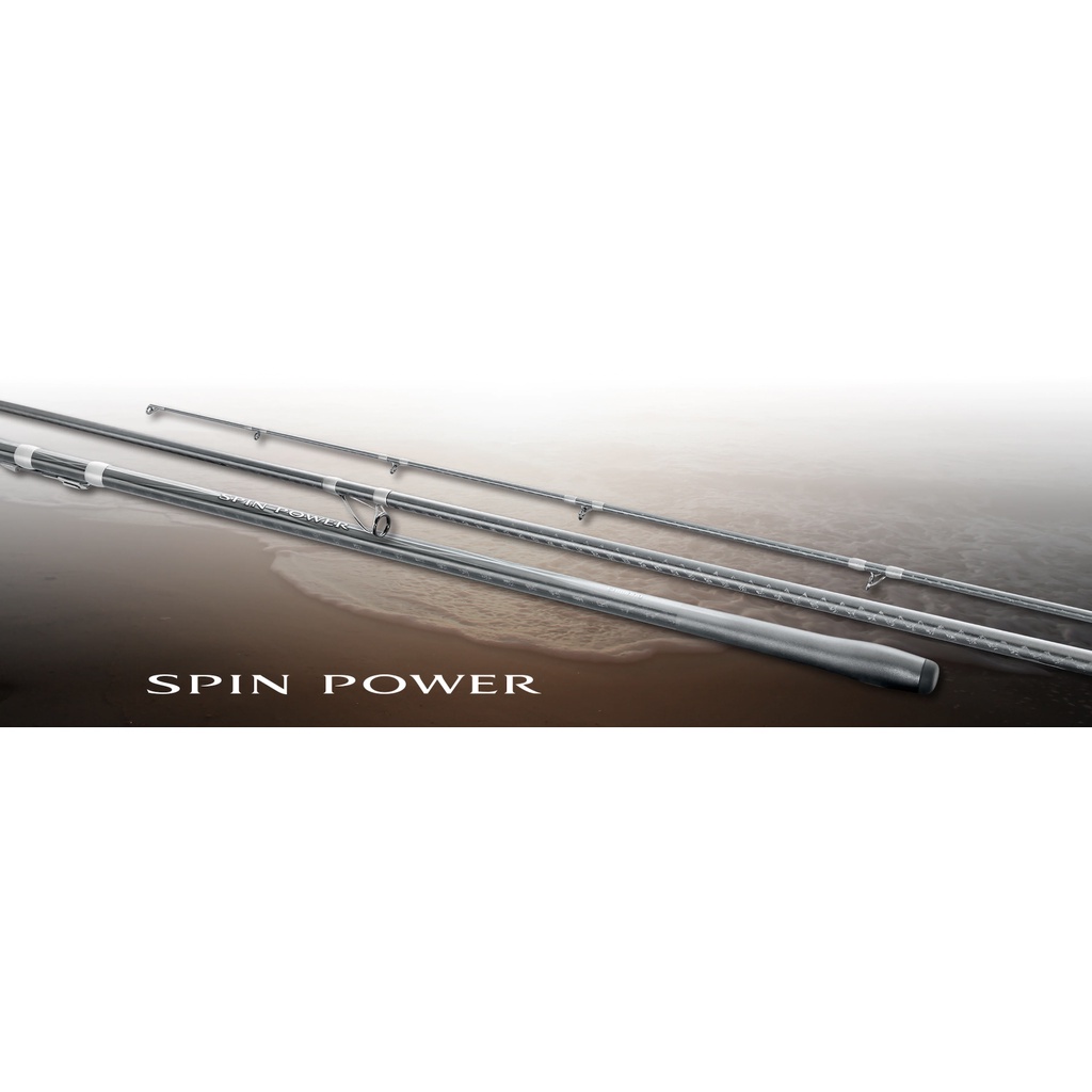🎣投釣用品社🔺SHIMANO🔺SPIN POWER (ST) 405AX/405BX+ (裸竿)/425BX 並繼遠投竿| 蝦皮購物