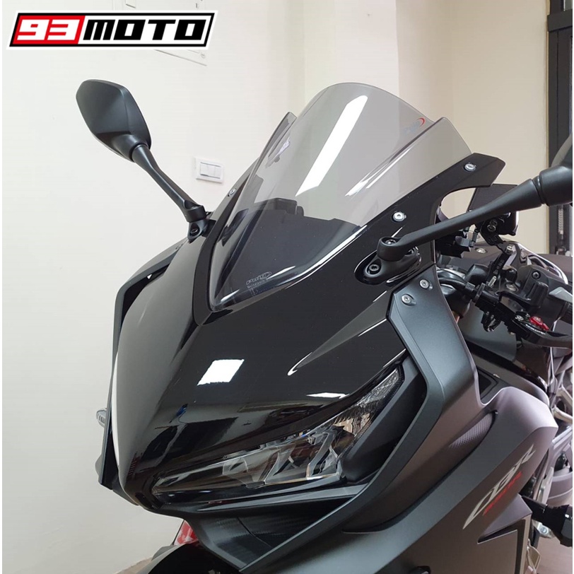 93 MOTO】 PUIG Honda CBR650R 19-24年Z-RACING SCREEN 風鏡