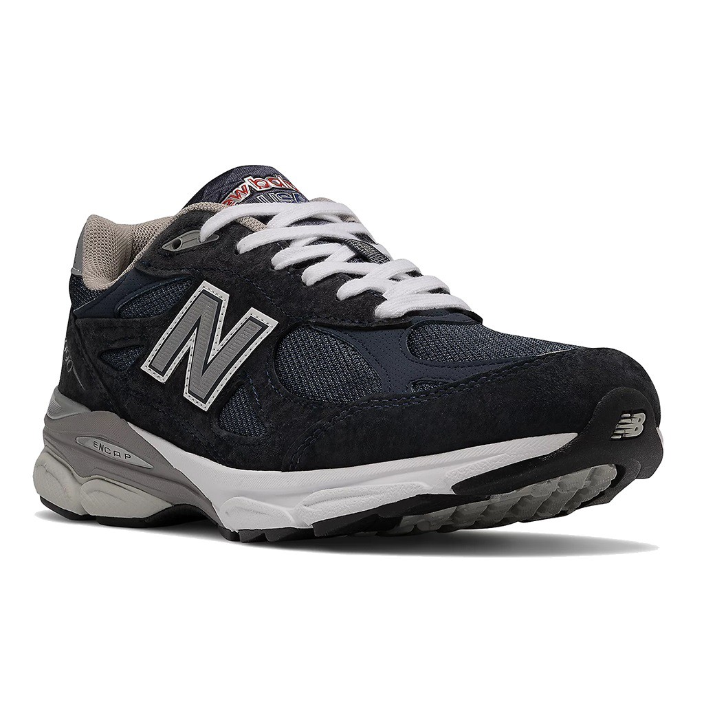 NEW BALANCE 990V3 M990V3【M990NB3】NAVY 美國製海軍藍【A-KAY0