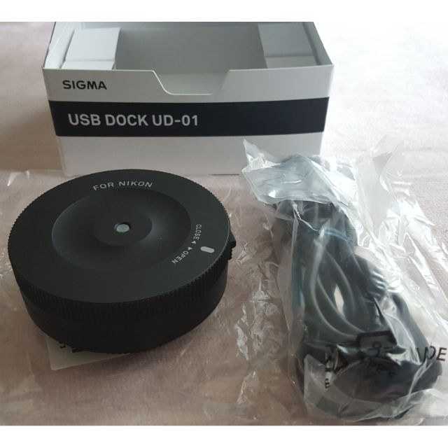 Sigma USB DOCK UD-01 調焦器 | 蝦皮購物