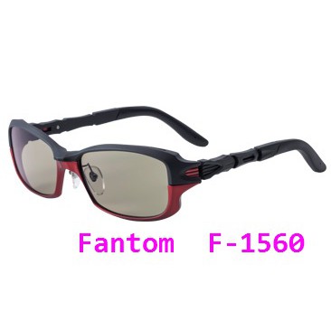 メンズ ZEQUE by ZEAL OPTICS FANTOM