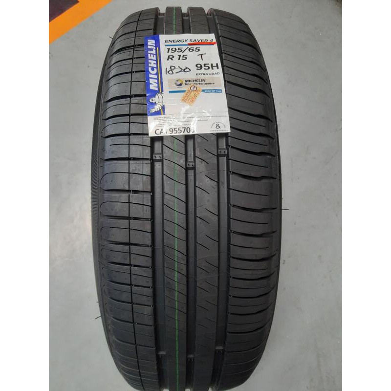 超美品の GL230429-5 4☆2021年 SAVER ENERGY MICHELIN タイヤ