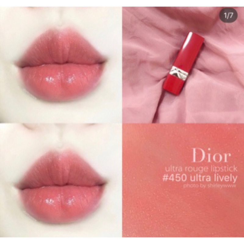 Dior 450 2024 ultra lively