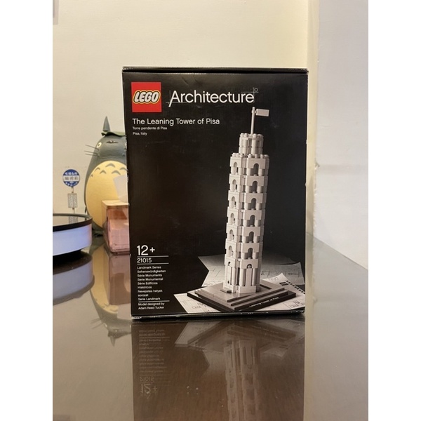 現貨Lego 21015 樂高Architecture 建築系列比薩斜塔| 蝦皮購物