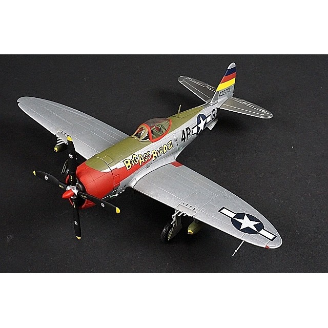 ARMOUR COLLECTION P-47/雷霆式戦闘機 美國陸軍航空隊1/48模型 FRANKLIN MINT