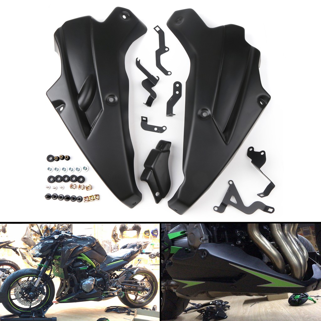 改裝ABS 整流罩面板適用於Kawasaki 川崎Z900 2017 2018 2019 | 蝦皮購物