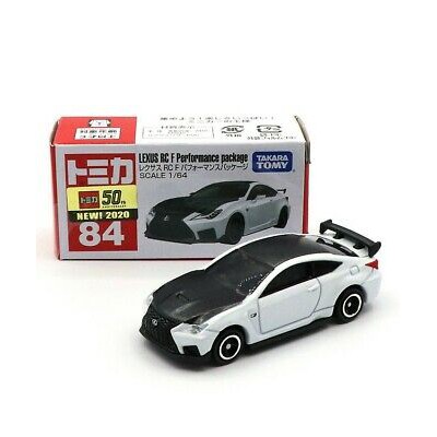 丞芸玩具］TOMICA 小汽車NO.84 Lexus RC F 4904810156666 | 蝦皮購物