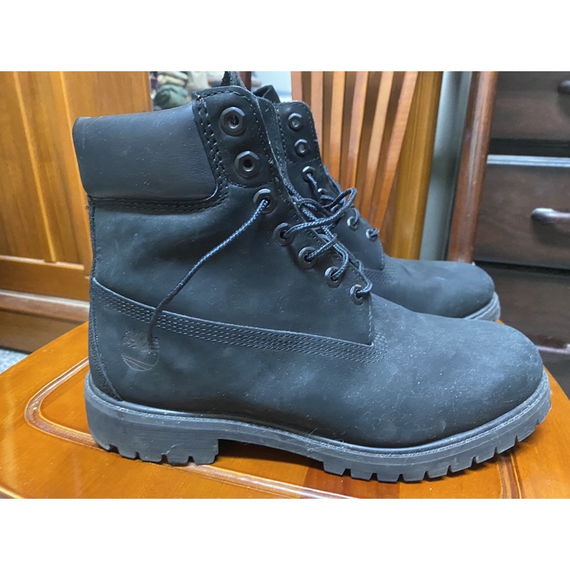 Timberland premium hot sale 6 black