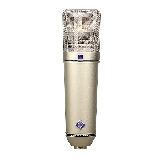 代購服務Neumann U87Ai U87 Ai 專業錄音話筒含避震架直播錄音K歌麥克風