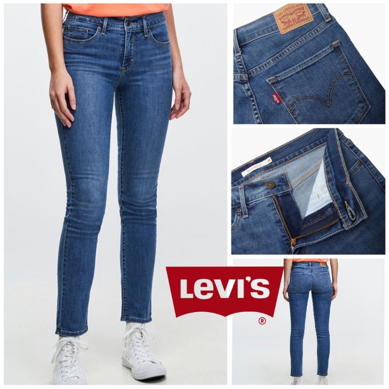 Levi s women 312 shaping slim jeans