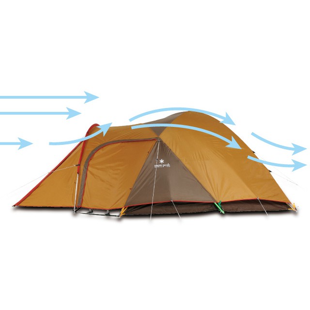 snowpeak Amenity Dome 寢室帳S / SDE-002RH | 蝦皮購物