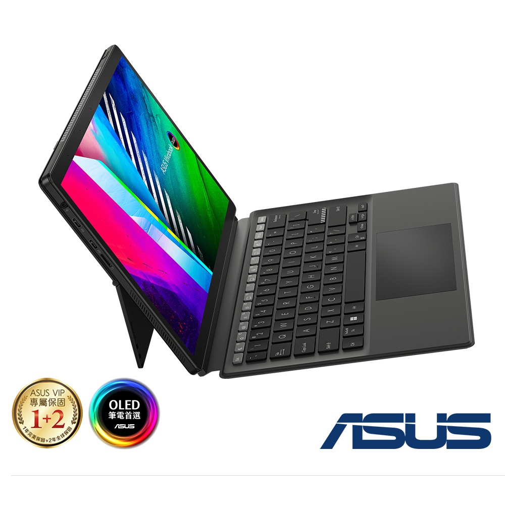 ASUS 華碩Vivobook 13 Slate OLED T3300KA-0112KN6000 13吋筆電| 蝦皮購物