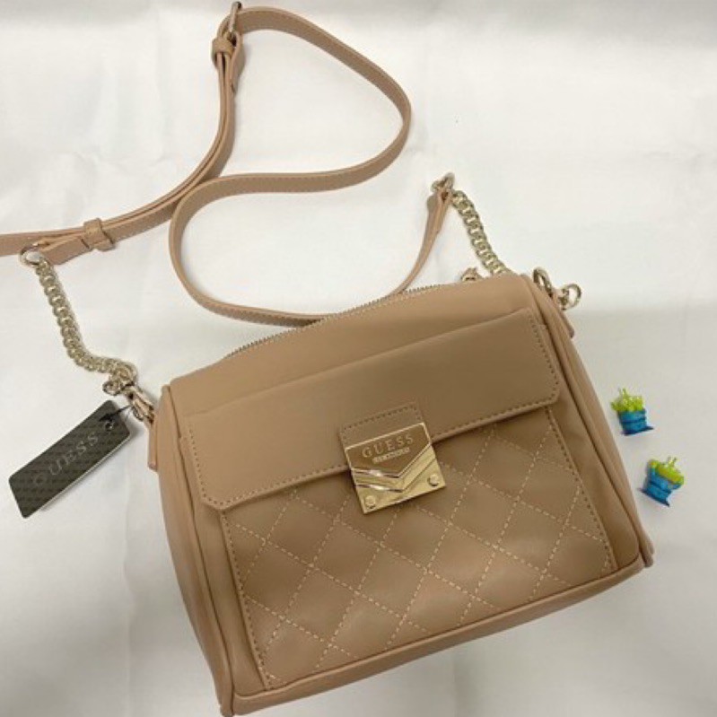 Guess adoro logo discount crossbody