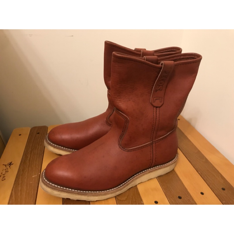 Red Wing 8866 8 E