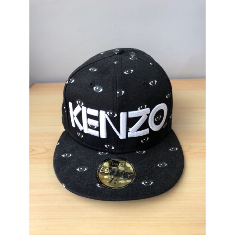 Kenzo x New Era Cap 尺寸 7 5/8 （60.6cm）