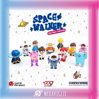 【M.M小舖】『現貨』 POP MART 盒玩009 Space Walker盲盒系列