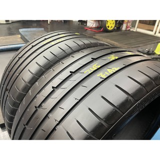 正順車業 順風中古胎 二手胎 中古胎 落地胎 維修 保養 底盤 免運 型號 245 35 18 固特異 F1A2 二條 | 蝦皮購物