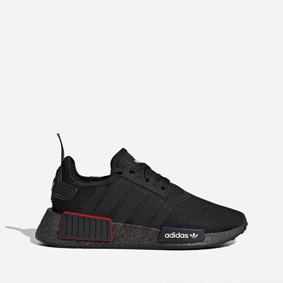 Adidas NMD R1 J Black GY4278