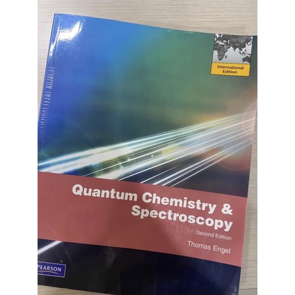Quantum Chemistry &Spectroscopy 蝦皮購物
