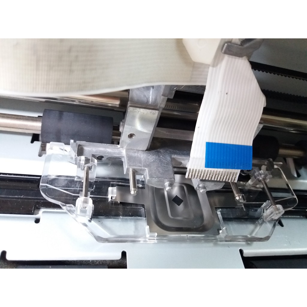 【專業點陣式 印表機維修】全新進紙定位感應器組(含擋片) EPSON LQ-690C LQ-680C LQ695C | 蝦皮購物