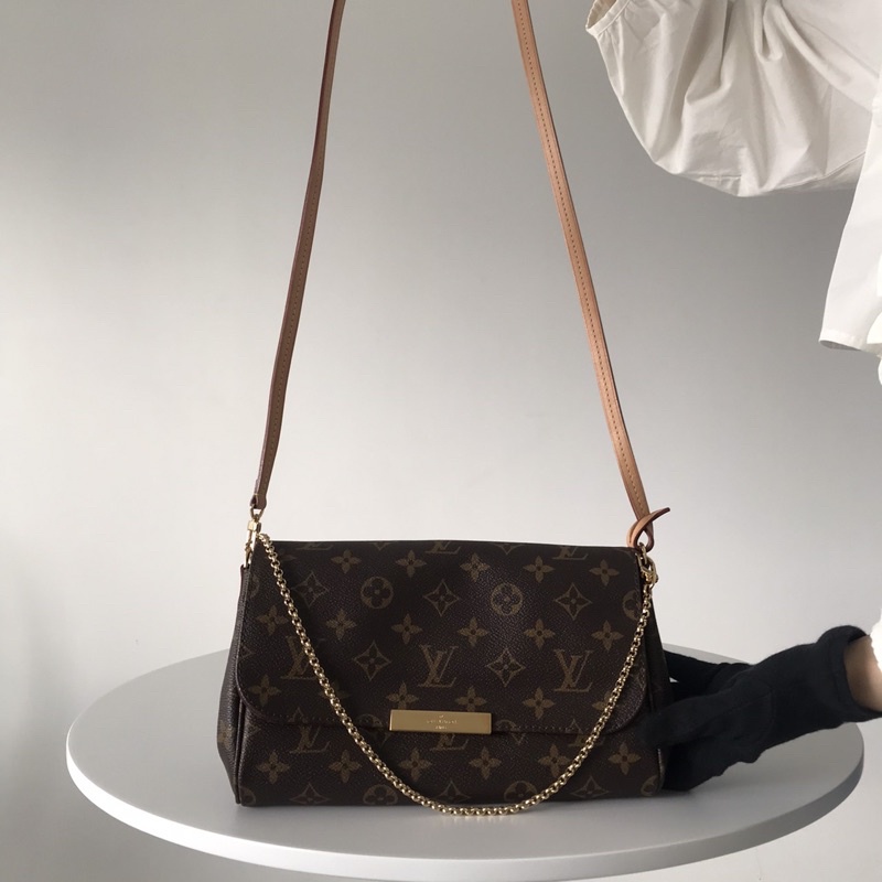 Favorite mm best sale louis vuitton