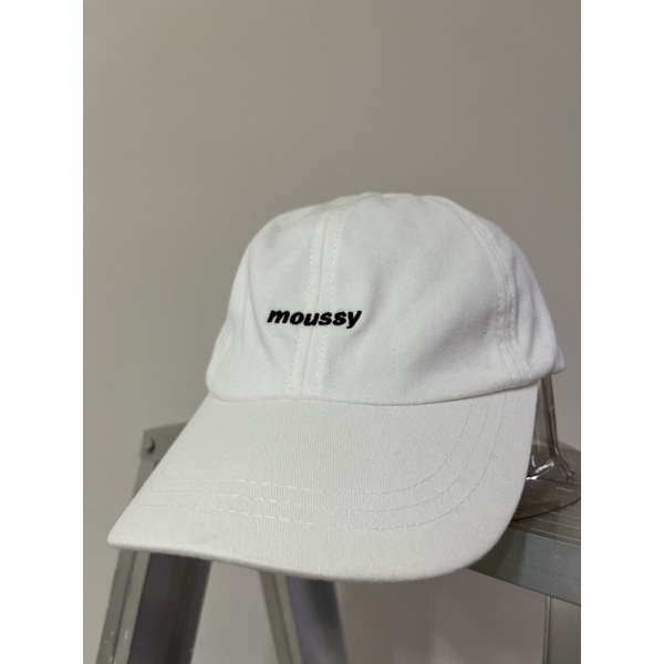 moussy 老帽 日本購入