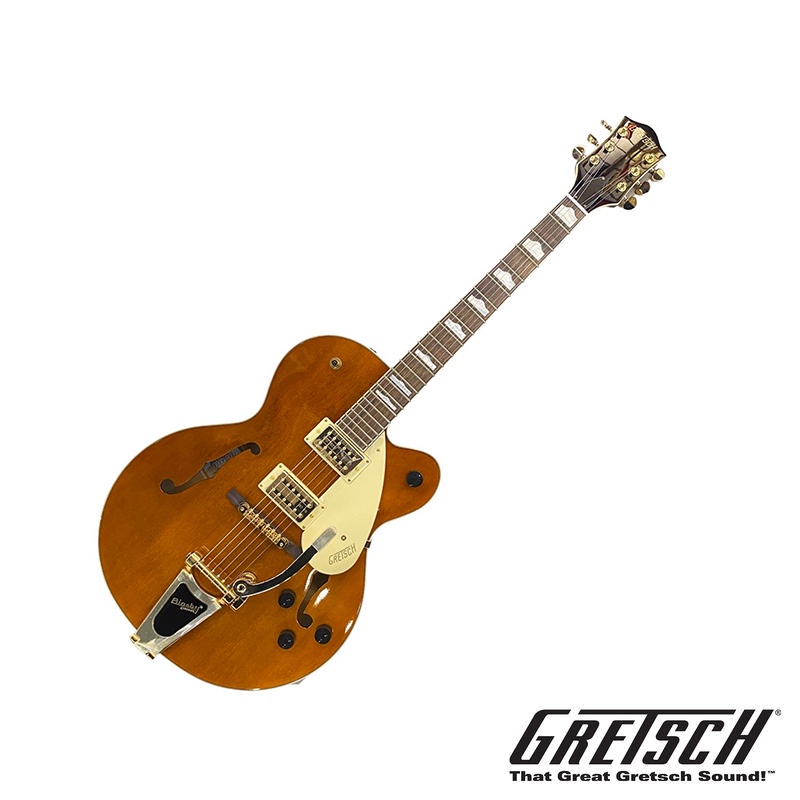 Gretsch G2410TG Streamliner 空心吉他 Bigsby搖座【又昇樂器.音響】