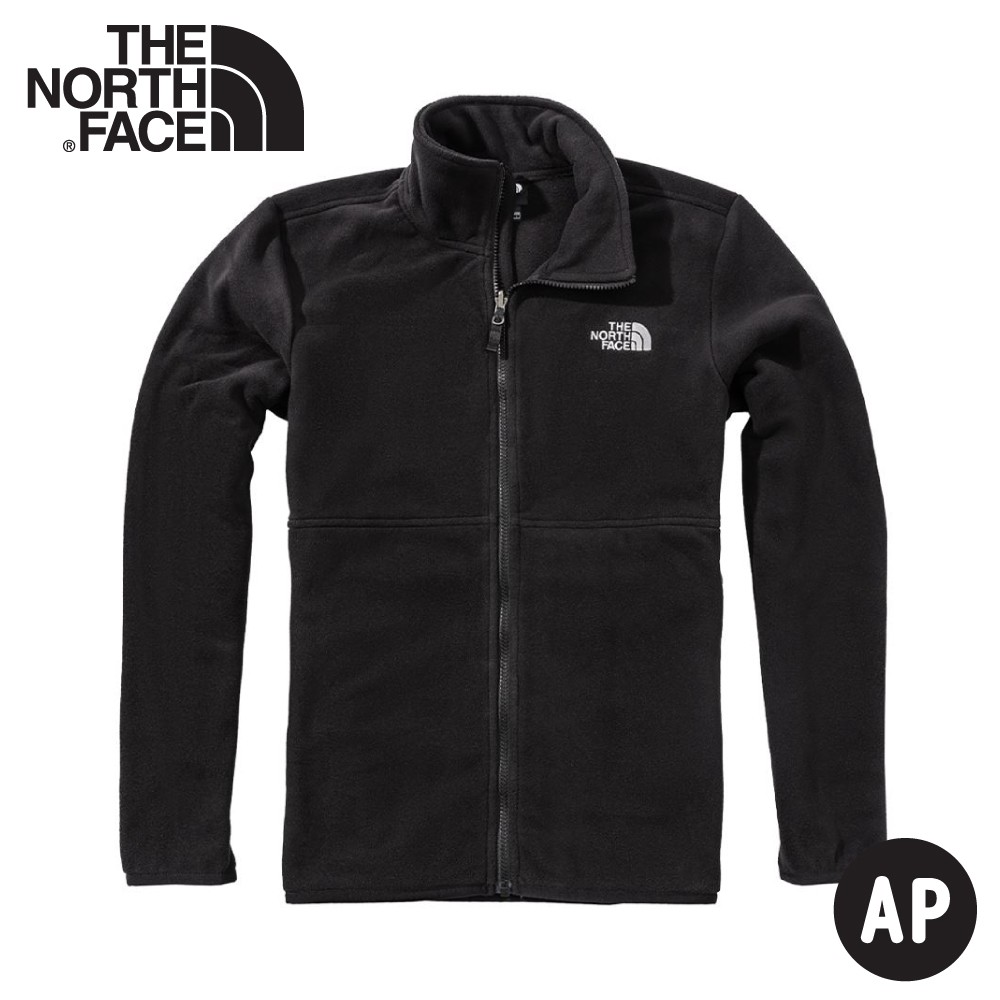 The north store face zip up