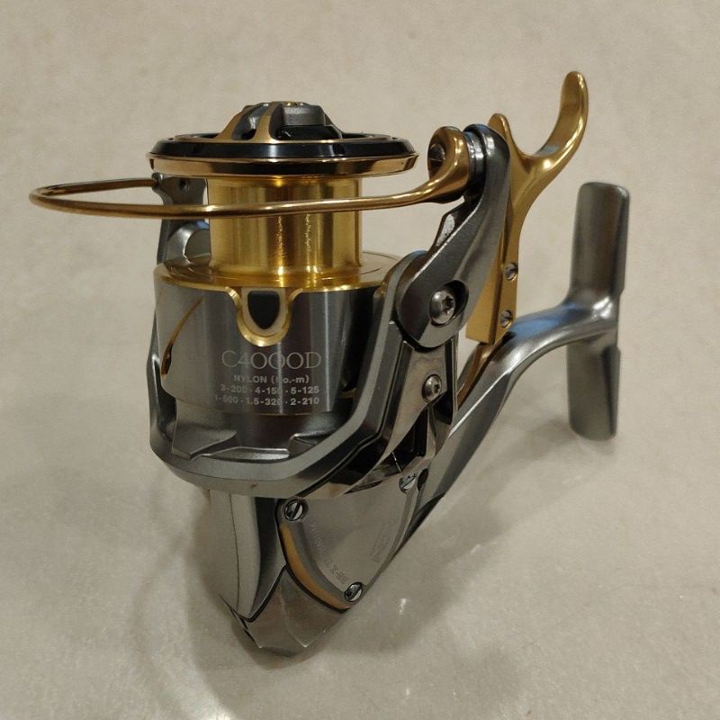 JDM) 21 Shimano BB-X TECHNIUM LBD Reel